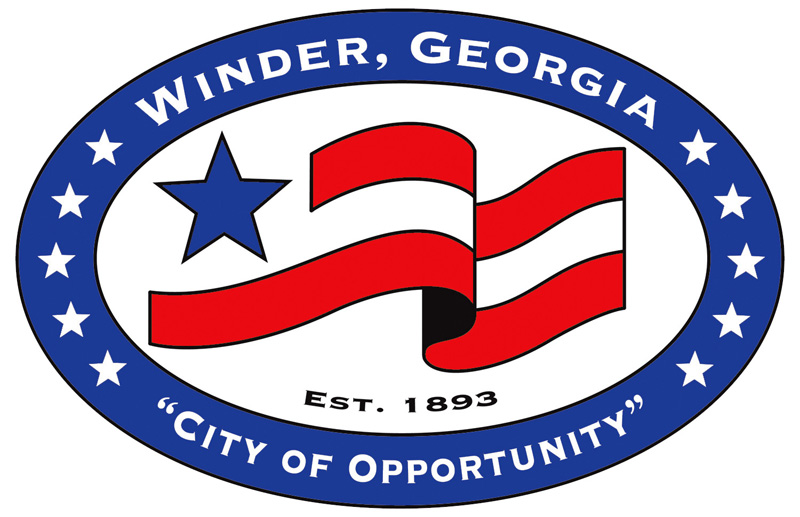 Logo image for Winder, Georgia